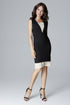 Robe de cocktail model 123810 Lenitif